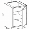 Base Cabinets - BT09