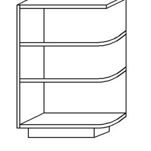 Base Cabinet - BES12