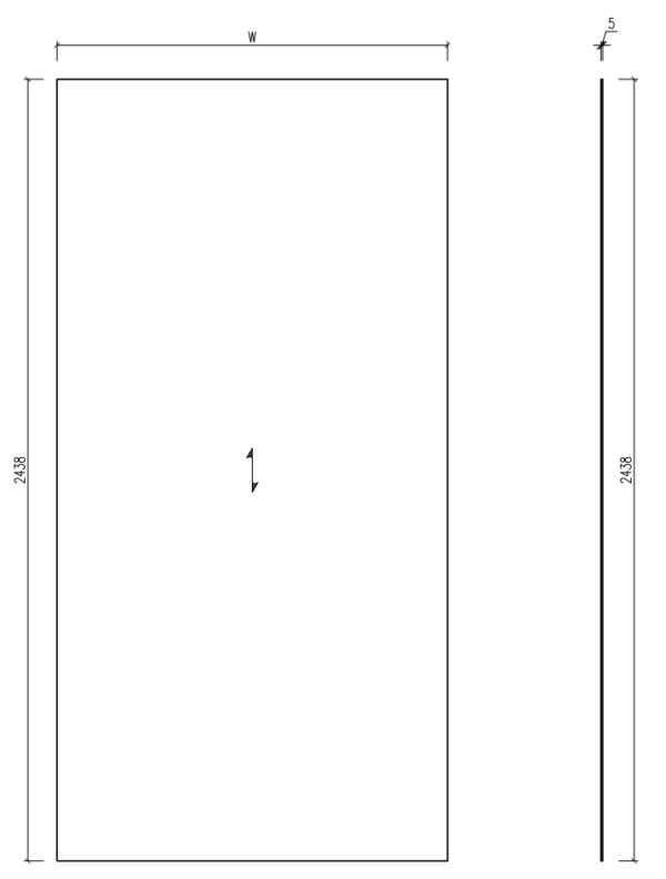 Accessories(Special Size) - BP9624-1/4"